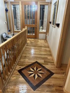 newport oregon flooring installation repair hardwood restoration